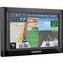 Garmin nuvi 52LM gps sat nav