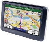 Garmin nuvi 770 GPS