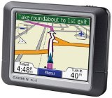 Garmin nuvi 260 gps